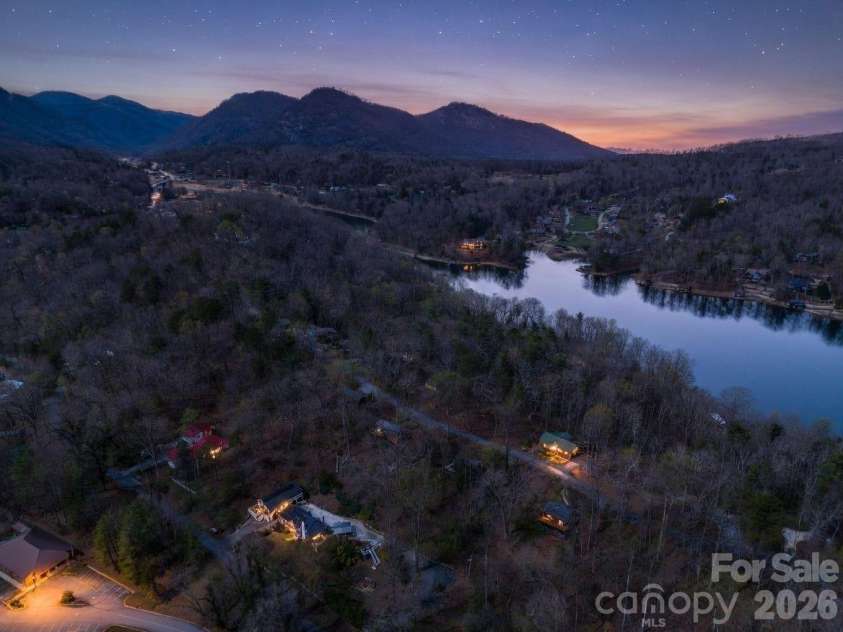 365 Seton Road, Lake Lure, NC 28746.  MLS# CAR4340798, YatesRealty ID 6389. 