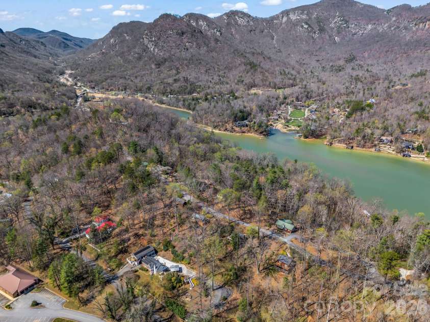 365 Seton Road, Lake Lure, NC 28746.  MLS# CAR4340798, YatesRealty ID 6389. 