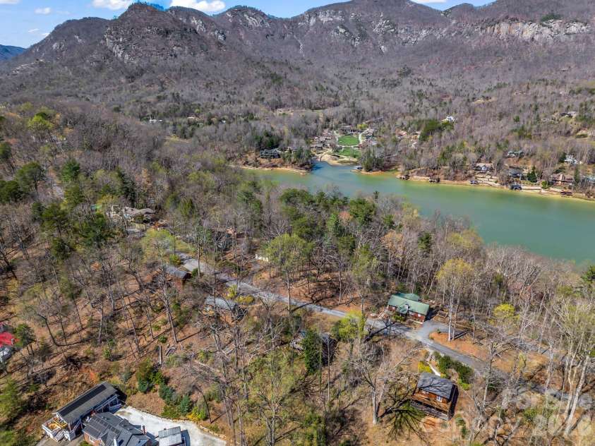 365 Seton Road, Lake Lure, NC 28746.  MLS# CAR4340798, YatesRealty ID 6389. 