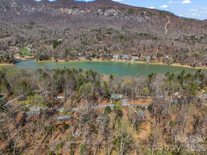 365 Seton Road, Lake Lure, NC 28746.  MLS# CAR4340798, YatesRealty ID 6389. 