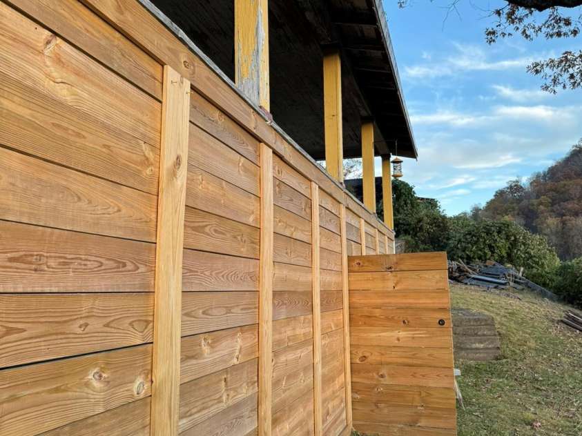 16 Drury Lane, Sylva, NC 28779.  MLS# CAR4320345, YatesRealty ID 639. 