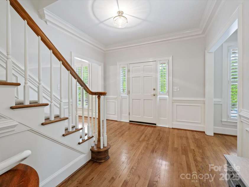 7329 Kennington Court, Charlotte, NC 28270.  MLS# CAR4223207, YatesRealty ID 6391. 
