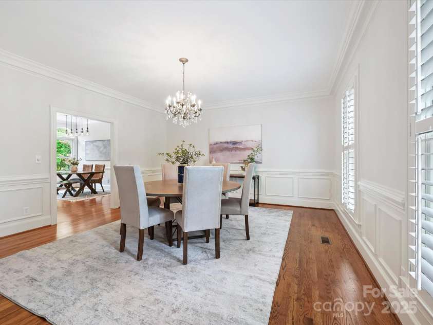 7329 Kennington Court, Charlotte, NC 28270.  MLS# CAR4223207, YatesRealty ID 6391. 