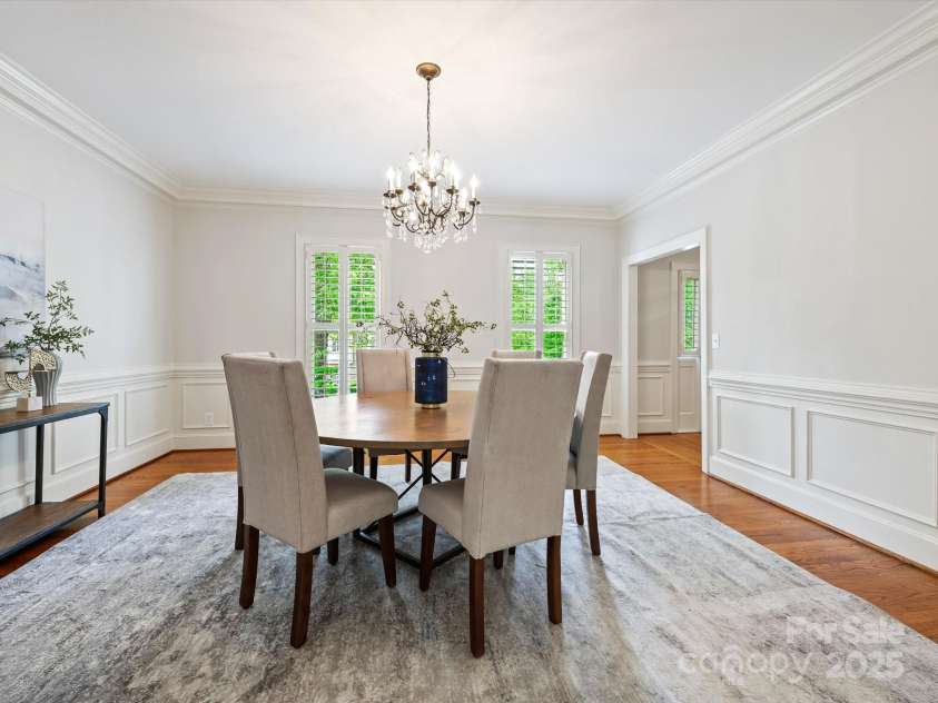 7329 Kennington Court, Charlotte, NC 28270.  MLS# CAR4223207, YatesRealty ID 6391. 