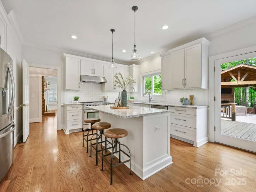 7329 Kennington Court, Charlotte, NC 28270.  MLS# CAR4223207, YatesRealty ID 6391. 