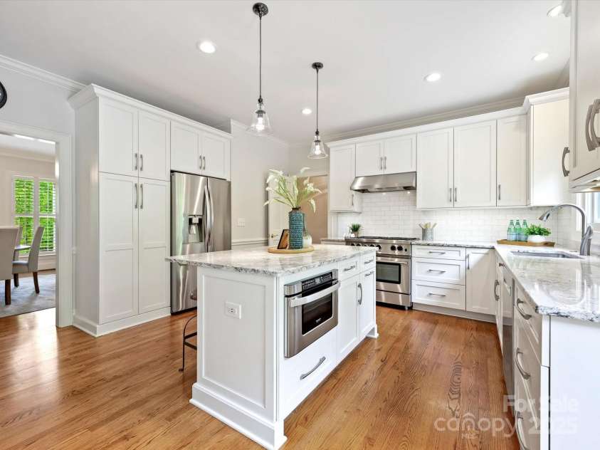 7329 Kennington Court, Charlotte, NC 28270.  MLS# CAR4223207, YatesRealty ID 6391. 