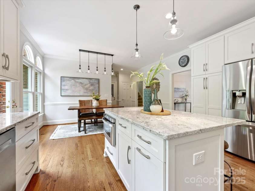 7329 Kennington Court, Charlotte, NC 28270.  MLS# CAR4223207, YatesRealty ID 6391. 