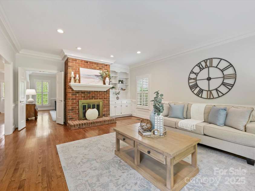 7329 Kennington Court, Charlotte, NC 28270.  MLS# CAR4223207, YatesRealty ID 6391. 