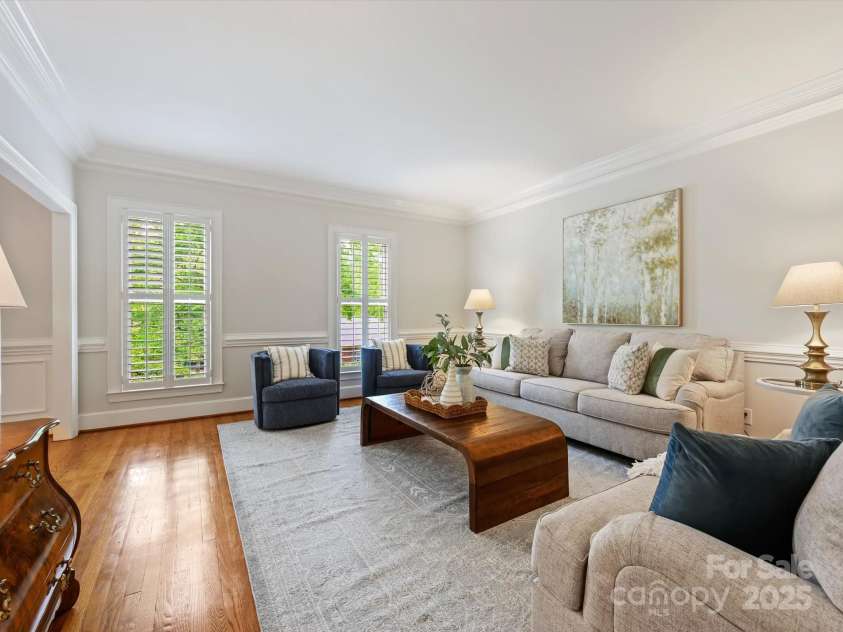 7329 Kennington Court, Charlotte, NC 28270.  MLS# CAR4223207, YatesRealty ID 6391. 