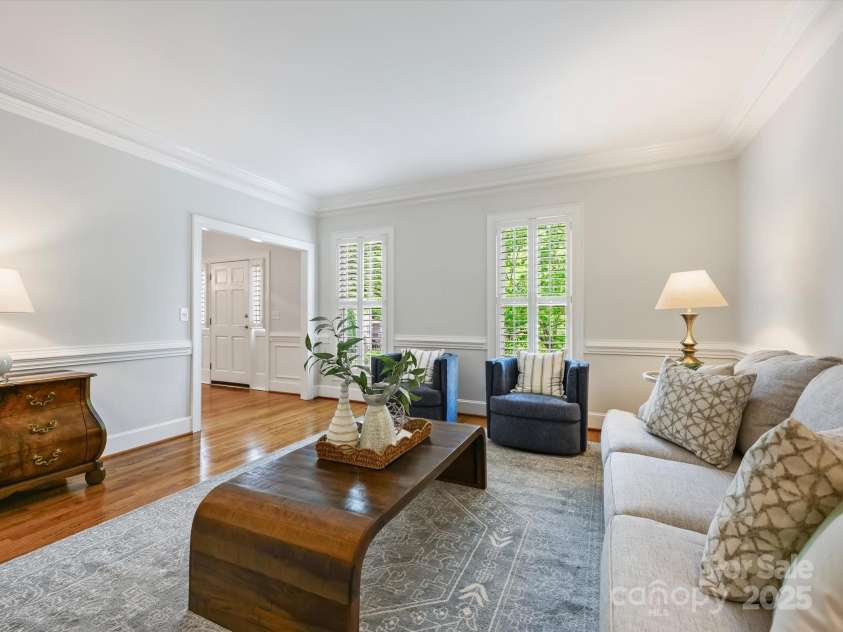 7329 Kennington Court, Charlotte, NC 28270.  MLS# CAR4223207, YatesRealty ID 6391. 