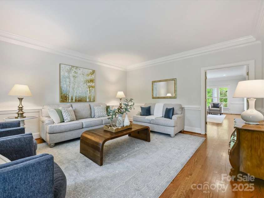 7329 Kennington Court, Charlotte, NC 28270.  MLS# CAR4223207, YatesRealty ID 6391. 