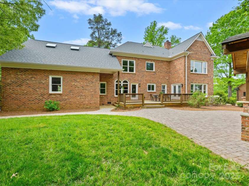 7329 Kennington Court, Charlotte, NC 28270.  MLS# CAR4223207, YatesRealty ID 6391. 