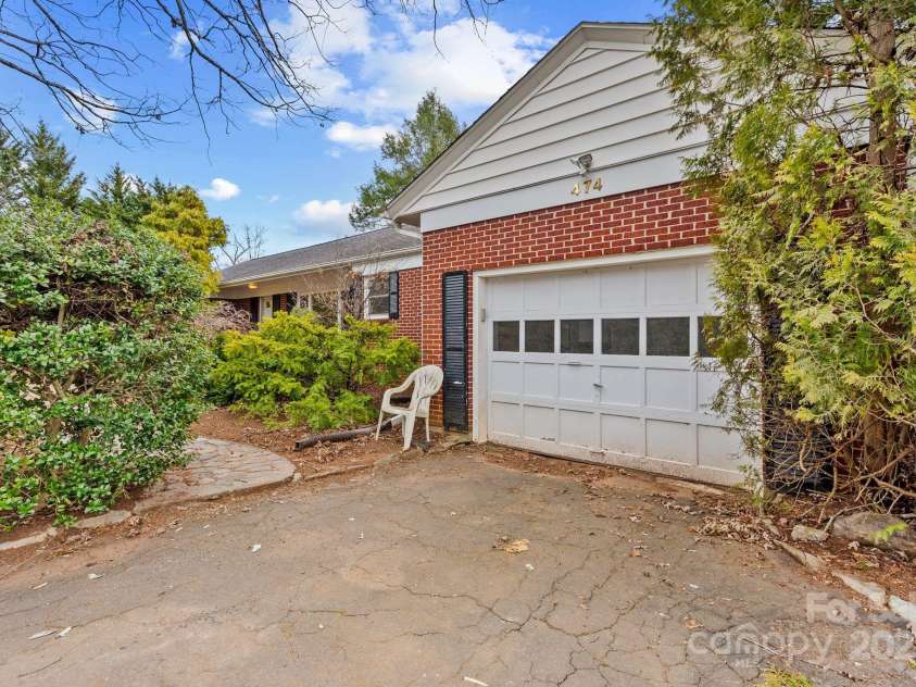 474 Main Street, Mars Hill, NC 28754.  MLS# CAR4228521, YatesRealty ID 6392. 