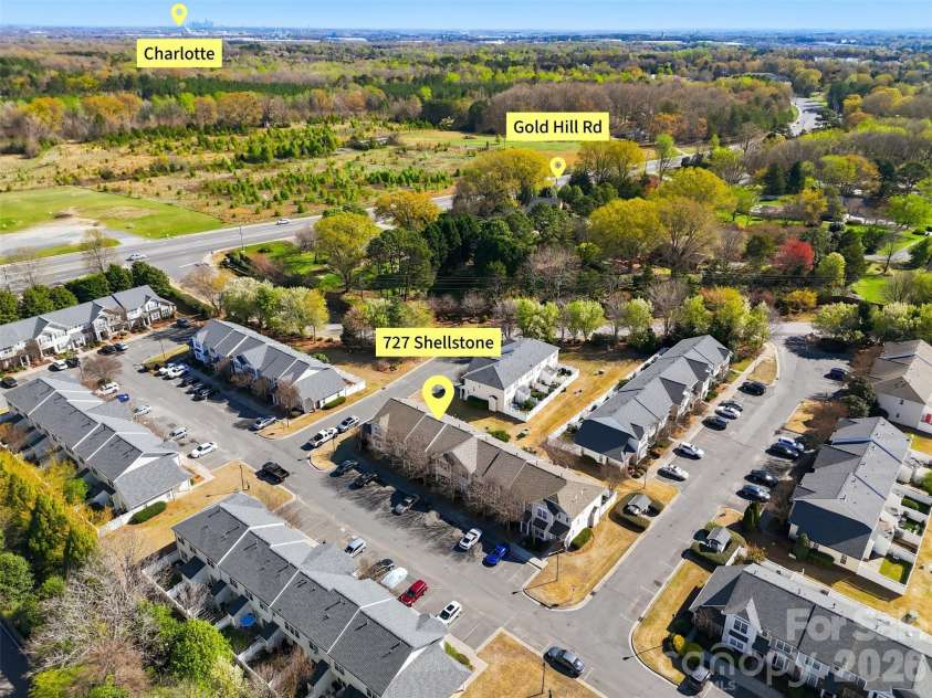 727 Shellstone Place, Fort Mill, SC 29708.  MLS# CAR4359626, YatesRealty ID 6396. 