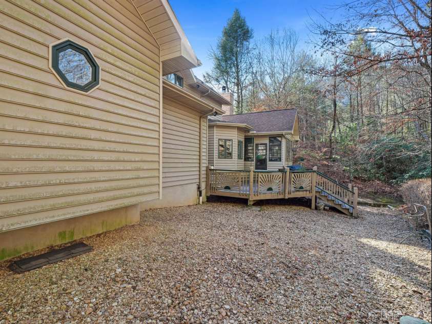 136 Rumbling Bald Road, Lake Lure, NC 28746.  MLS# CAR4093913, YatesRealty ID 64. 