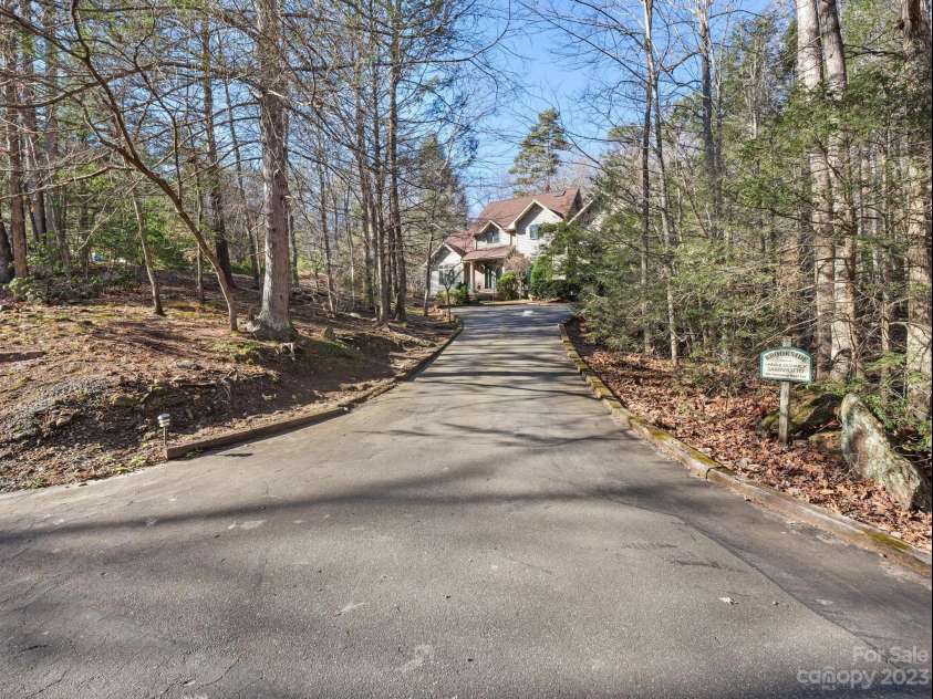 136 Rumbling Bald Road, Lake Lure, NC 28746.  MLS# CAR4093913, YatesRealty ID 64. 