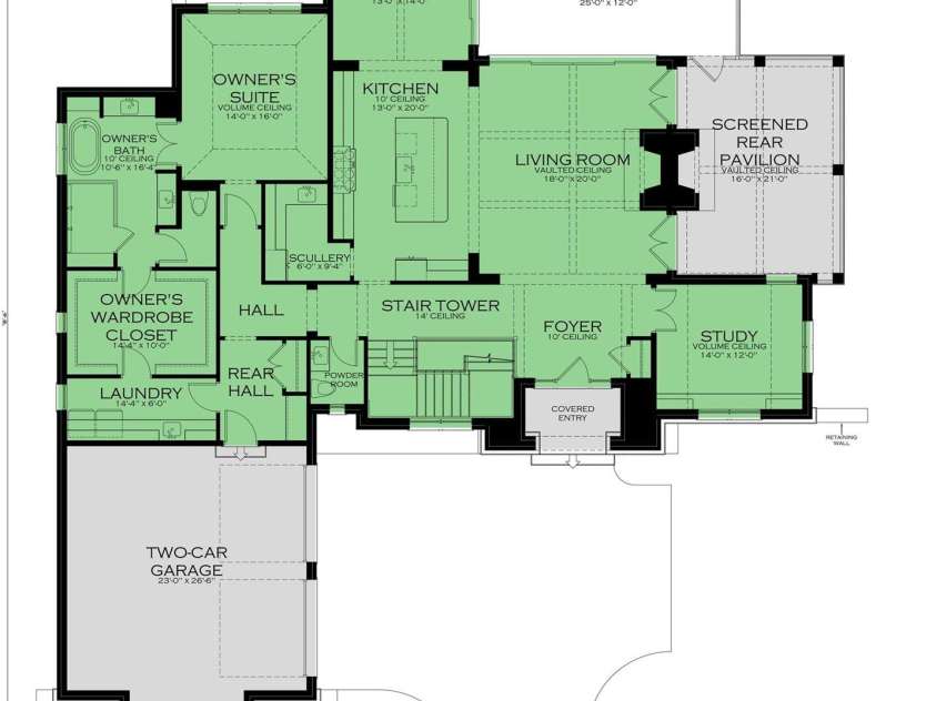 420 Moraine Court, Asheville, NC 28803.  MLS# CAR4161813, YatesRealty ID 640. 