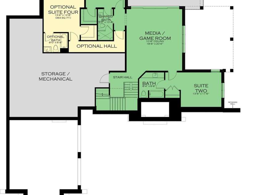 420 Moraine Court, Asheville, NC 28803.  MLS# CAR4161813, YatesRealty ID 640. 