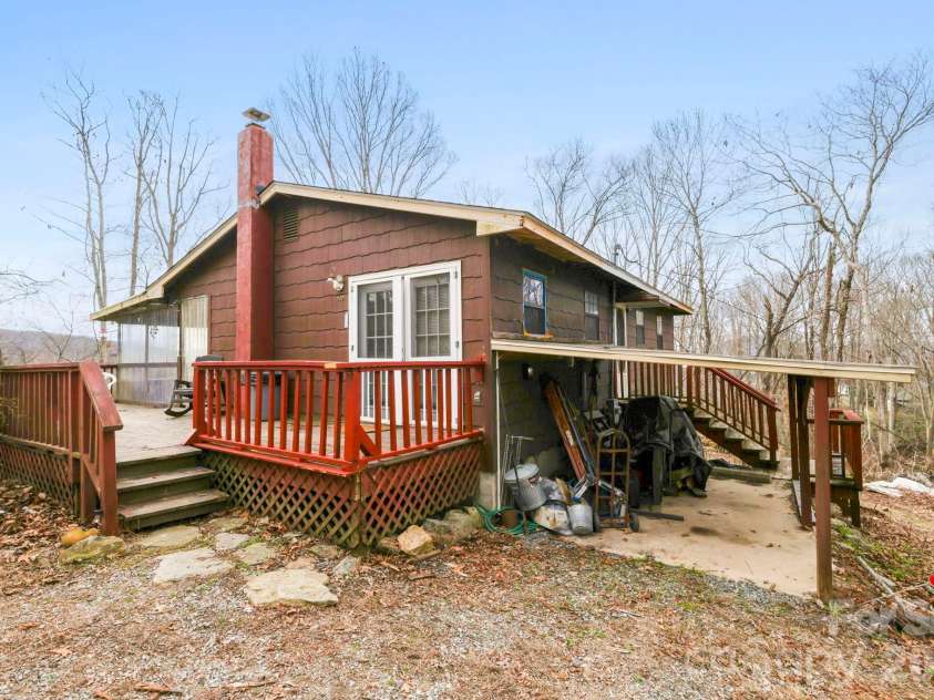 509 High Top Drive, Fletcher, NC 28732.  MLS# CAR4355898, YatesRealty ID 6401. 