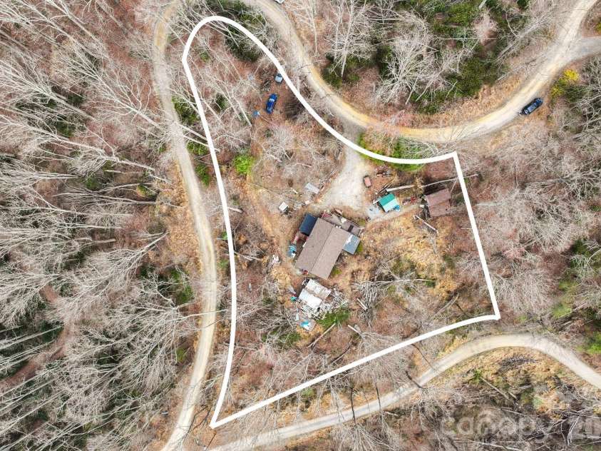 509 High Top Drive, Fletcher, NC 28732.  MLS# CAR4355898, YatesRealty ID 6401. 