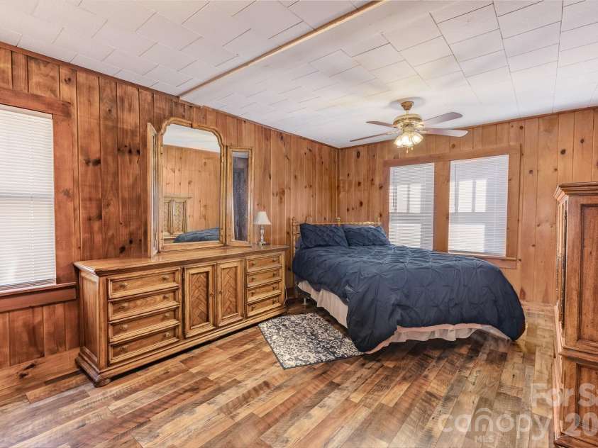 2202 NC 226A Highway, Marion, NC 28752.  MLS# CAR4358690, YatesRealty ID 6402. Large bedroom