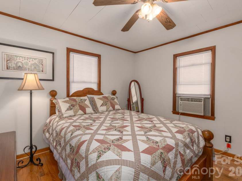 2202 NC 226A Highway, Marion, NC 28752.  MLS# CAR4358690, YatesRealty ID 6402. Smaller bedroom