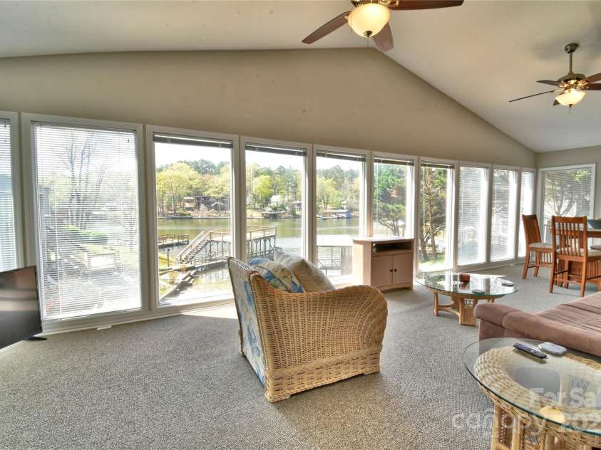 458 Pinehaven Drive, Badin Lake, NC 28127.  MLS# CAR4242649, YatesRealty ID 6402. 