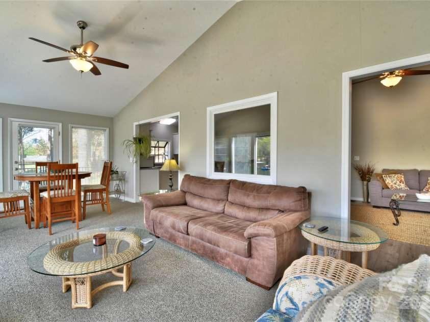 458 Pinehaven Drive, Badin Lake, NC 28127.  MLS# CAR4242649, YatesRealty ID 6402. 