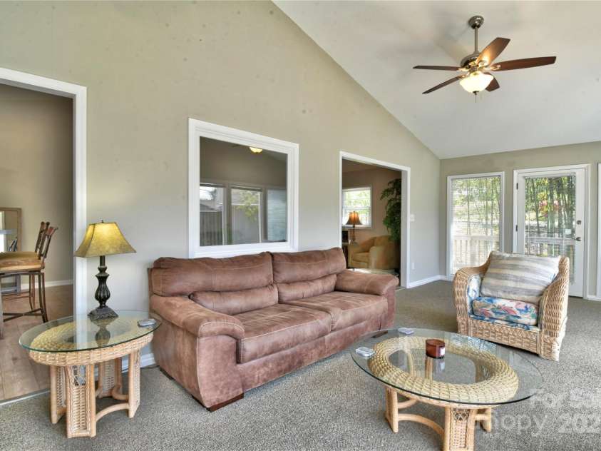 458 Pinehaven Drive, Badin Lake, NC 28127.  MLS# CAR4242649, YatesRealty ID 6402. 