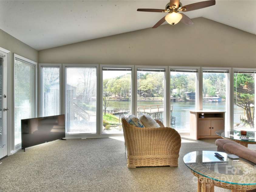 458 Pinehaven Drive, Badin Lake, NC 28127.  MLS# CAR4242649, YatesRealty ID 6402. 