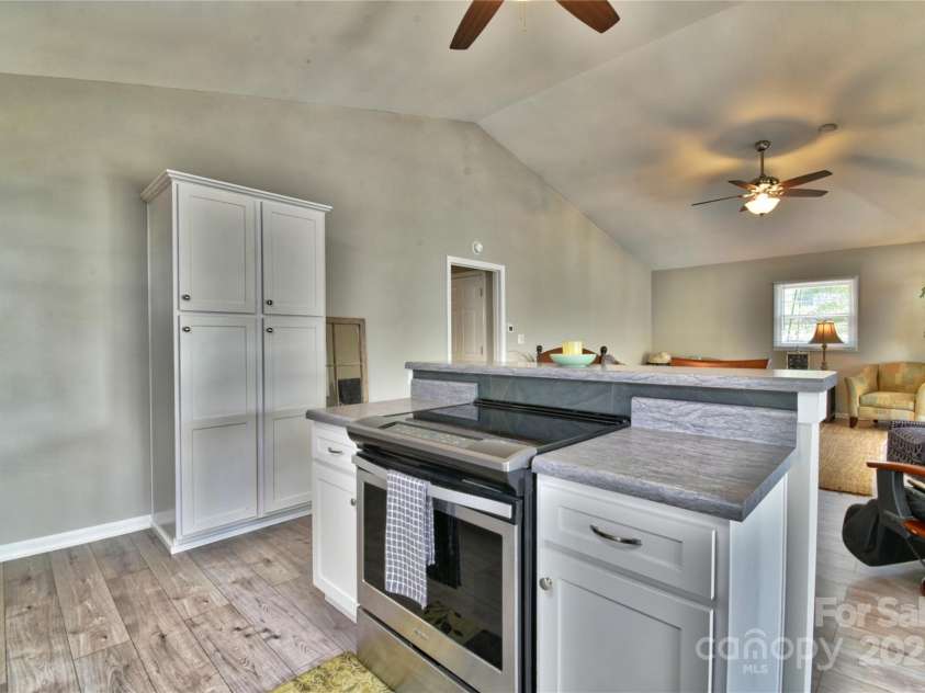 458 Pinehaven Drive, Badin Lake, NC 28127.  MLS# CAR4242649, YatesRealty ID 6402. 