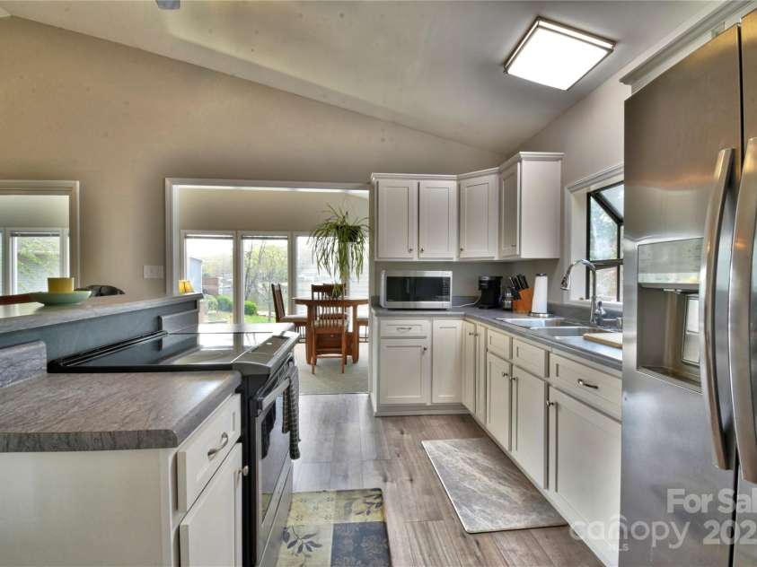 458 Pinehaven Drive, Badin Lake, NC 28127.  MLS# CAR4242649, YatesRealty ID 6402. 