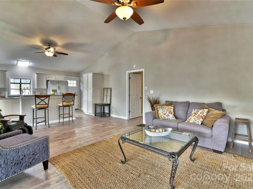 458 Pinehaven Drive, Badin Lake, NC 28127.  MLS# CAR4242649, YatesRealty ID 6402. 