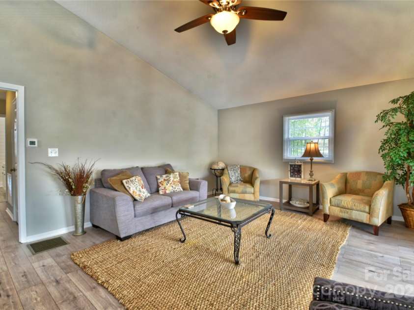 458 Pinehaven Drive, Badin Lake, NC 28127.  MLS# CAR4242649, YatesRealty ID 6402. 