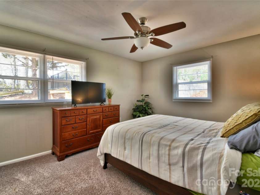 458 Pinehaven Drive, Badin Lake, NC 28127.  MLS# CAR4242649, YatesRealty ID 6402. 