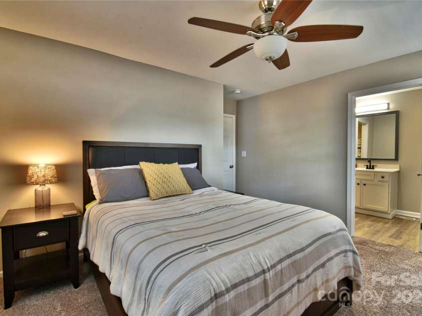 458 Pinehaven Drive, Badin Lake, NC 28127.  MLS# CAR4242649, YatesRealty ID 6402. 