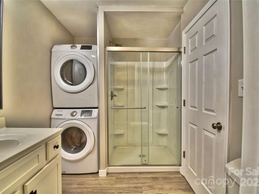 458 Pinehaven Drive, Badin Lake, NC 28127.  MLS# CAR4242649, YatesRealty ID 6402. 