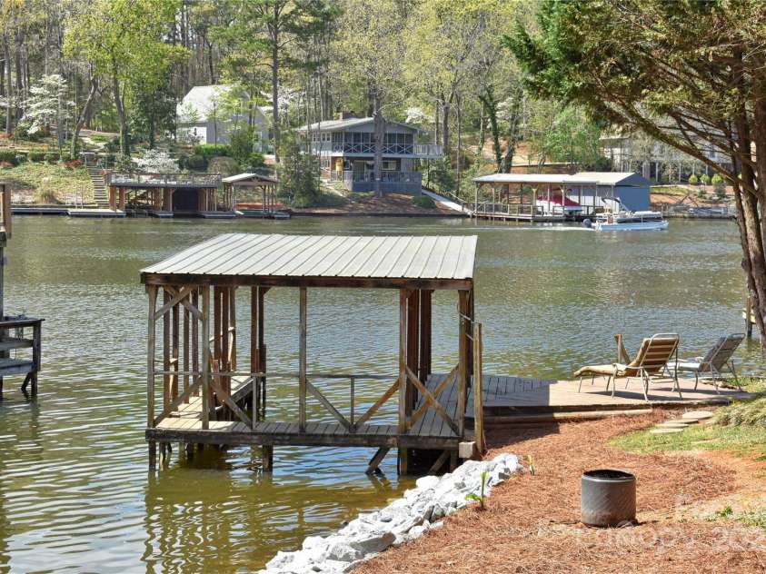 458 Pinehaven Drive, Badin Lake, NC 28127.  MLS# CAR4242649, YatesRealty ID 6402. 