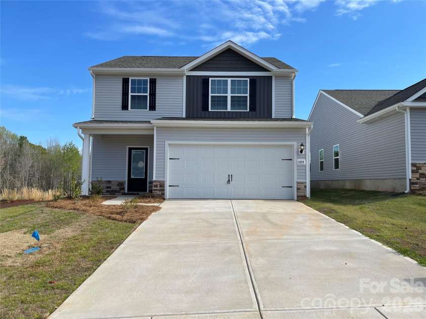 1105 Elyan Street, Richburg, SC 29729.  MLS# CAR4404843, YatesRealty ID 6404. 