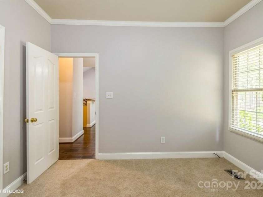 122 Woodstork Cove Road, Mooresville, NC 28117.  MLS# CAR4301196, YatesRealty ID 6407. Bedroom 1