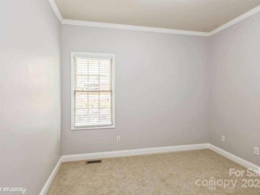 122 Woodstork Cove Road, Mooresville, NC 28117.  MLS# CAR4301196, YatesRealty ID 6407. Bedroom 2