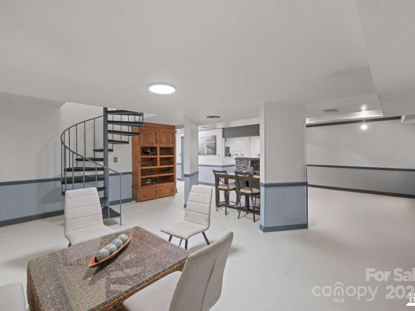 118 Lakewood Drive, Kings Mountain, NC 28086.  MLS# CAR4241984, YatesRealty ID 6408. Basement