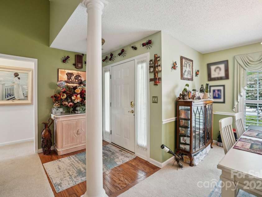 133 Stonehollow Road, Fletcher, NC 28732.  MLS# CAR4242781, YatesRealty ID 6408. 