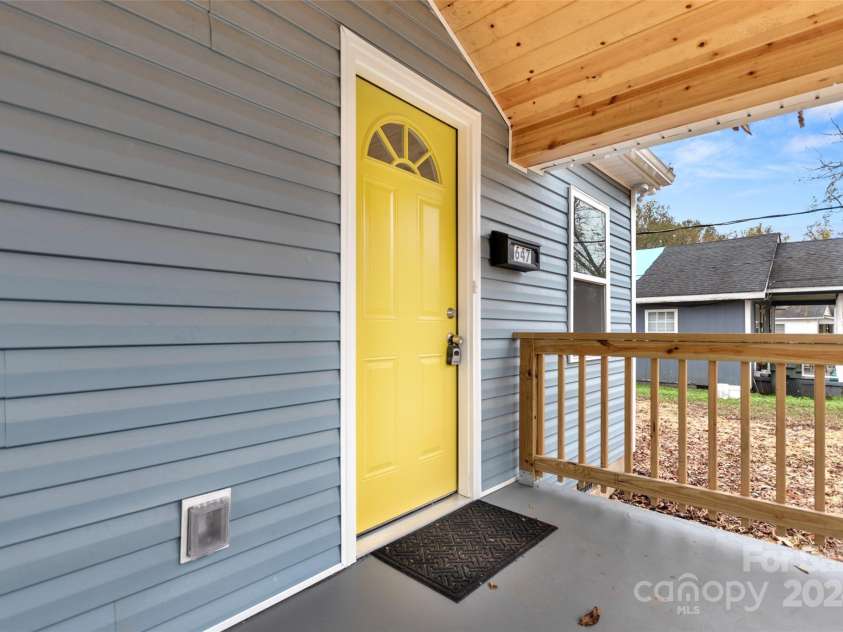647 Simpson Street, Rock Hill, SC 29730.  MLS# CAR4199240, YatesRealty ID 641. 