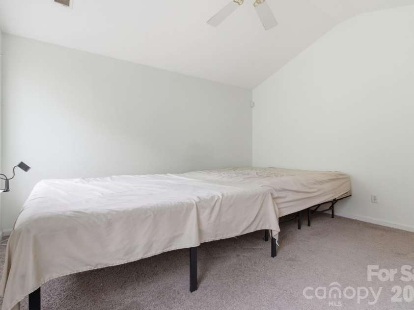 2126 Downing Street, Charlotte, NC 28205.  MLS# CAR4338705, YatesRealty ID 6411. Primary Bedroom
