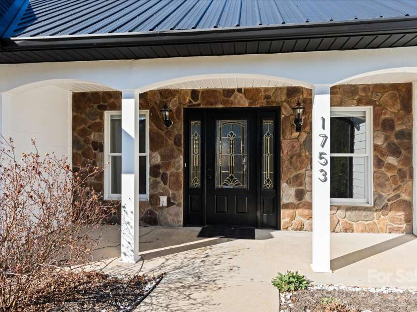 1753 Saddle Creek Road, Morganton, NC 28655.  MLS# CAR4226245, YatesRealty ID 6412. 