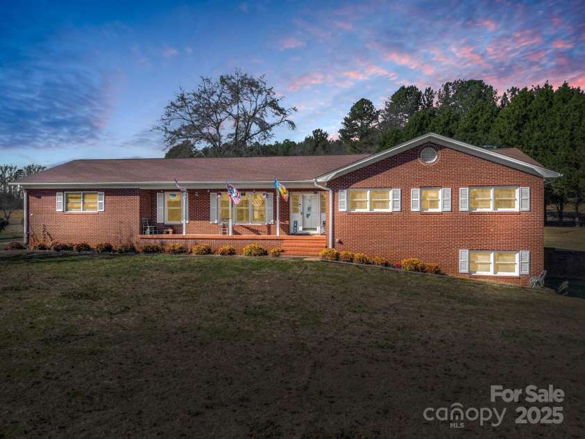 1504 Maple Creek Road, Rutherfordton, NC 28139.  MLS# CAR4330393, YatesRealty ID 6413. 