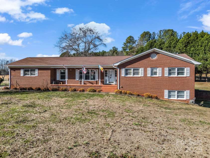 1504 Maple Creek Road, Rutherfordton, NC 28139.  MLS# CAR4330393, YatesRealty ID 6413. 