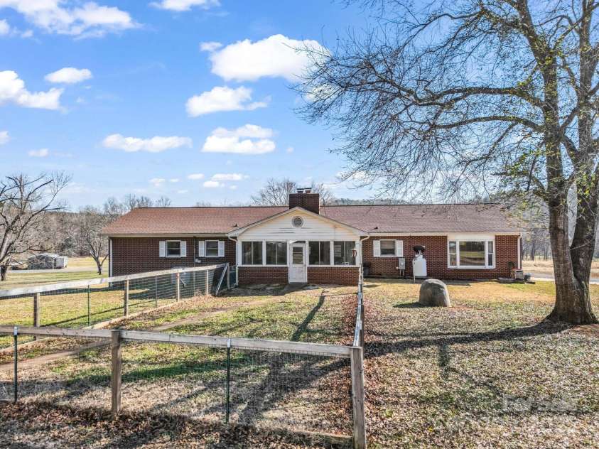 1504 Maple Creek Road, Rutherfordton, NC 28139.  MLS# CAR4330393, YatesRealty ID 6413. 