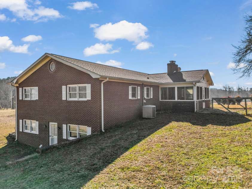 1504 Maple Creek Road, Rutherfordton, NC 28139.  MLS# CAR4330393, YatesRealty ID 6413. 